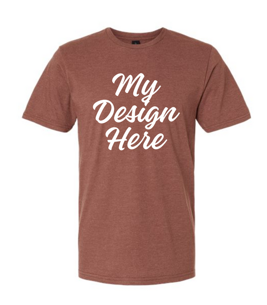 SoftStyle CVC Tee
