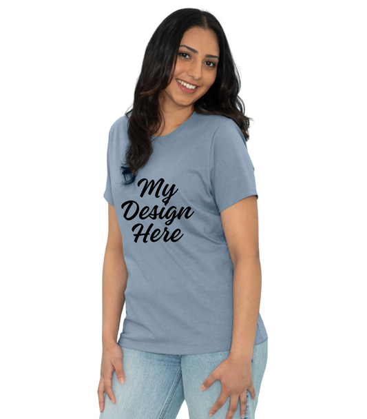 Urban Earthwashed Ladies Tee