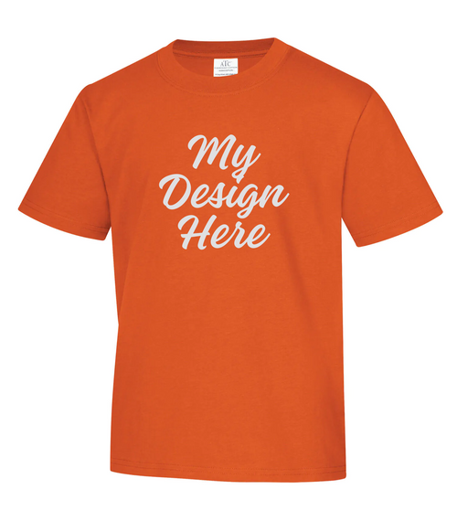 Everyday Soft Cotton Youth Tee