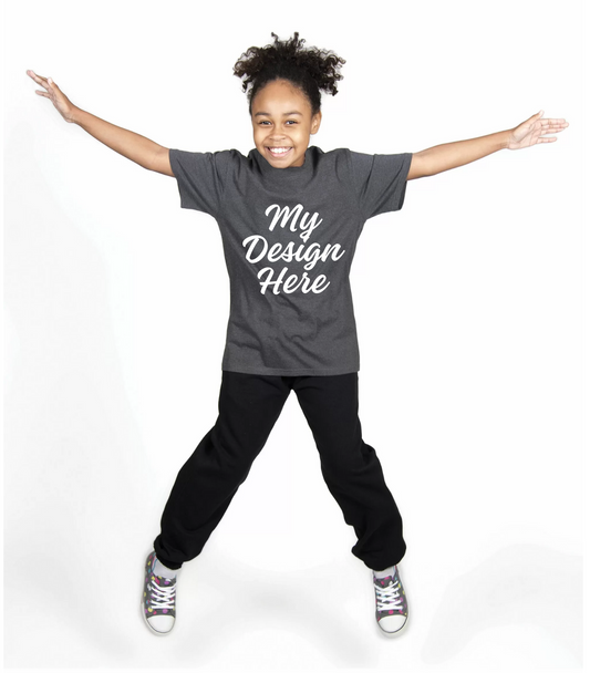 Everyday Soft Cotton Youth Tee