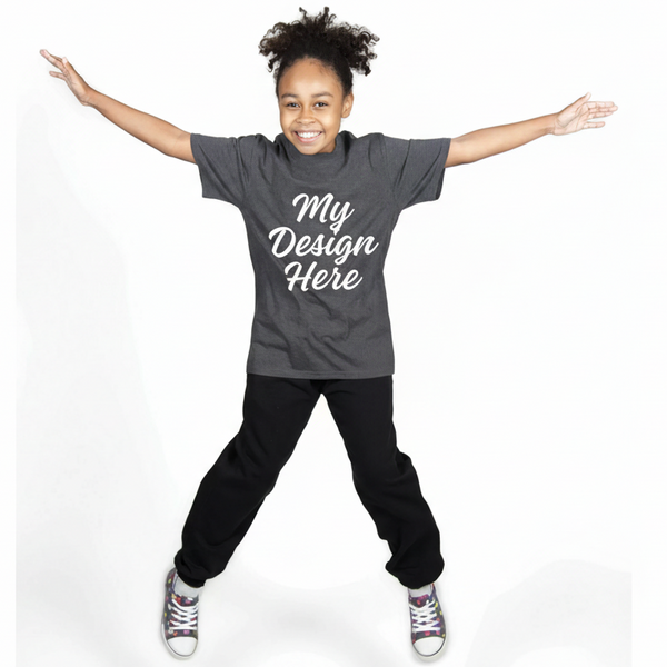 Everyday Soft Cotton Youth Tee