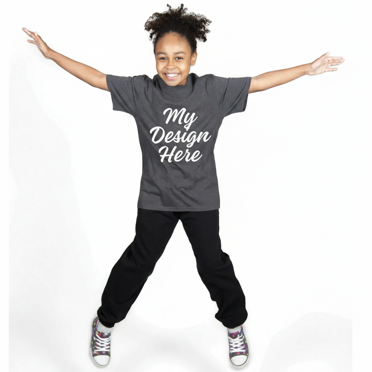 Everyday Soft Cotton Youth Tee