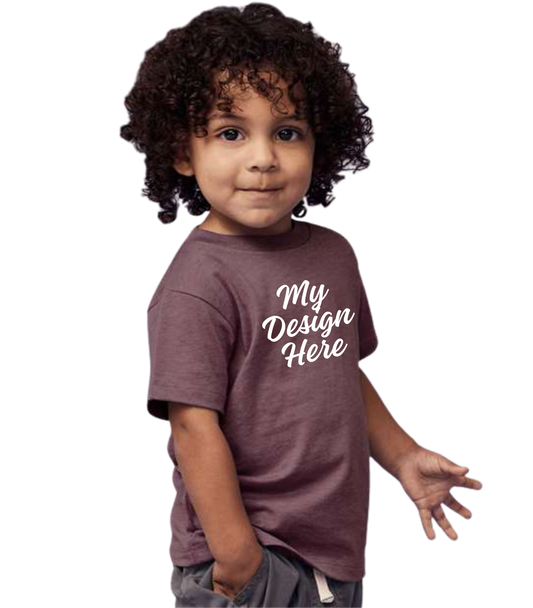 Toddler Jersey Tee