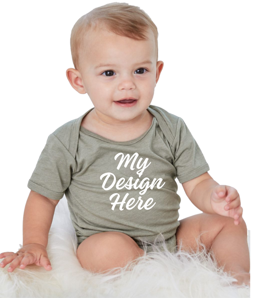 Infant Soft Onsie