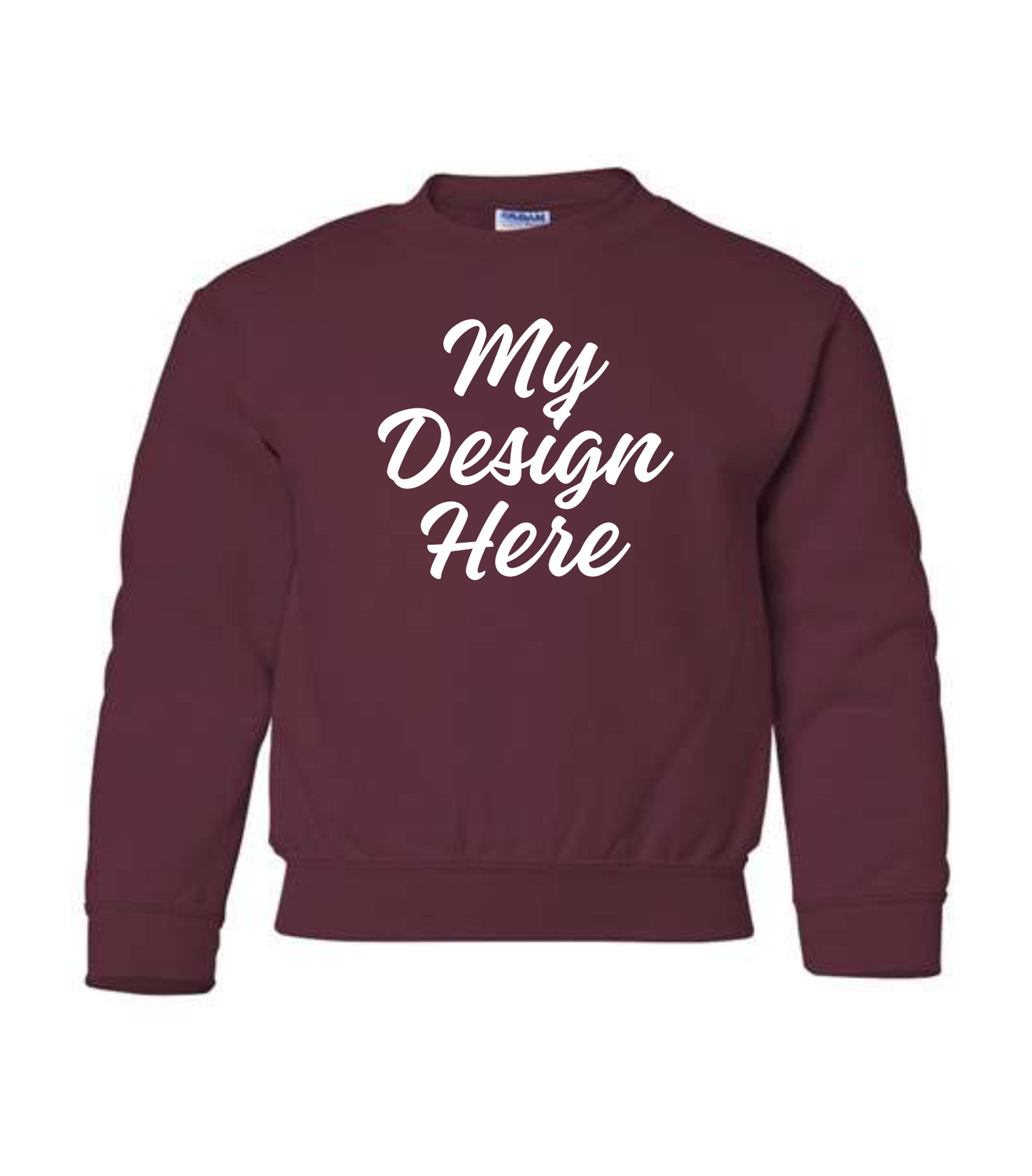 Heavy Blend Youth Sweatshirt