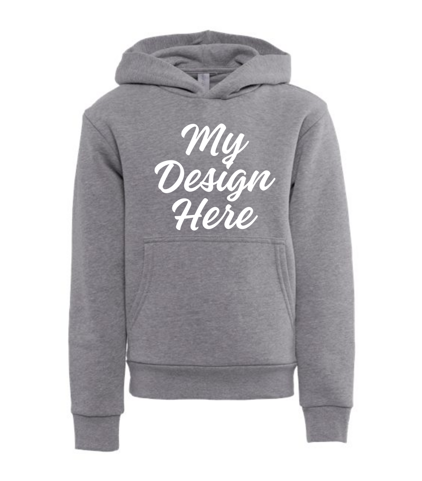 Fleece Hoodie Youth