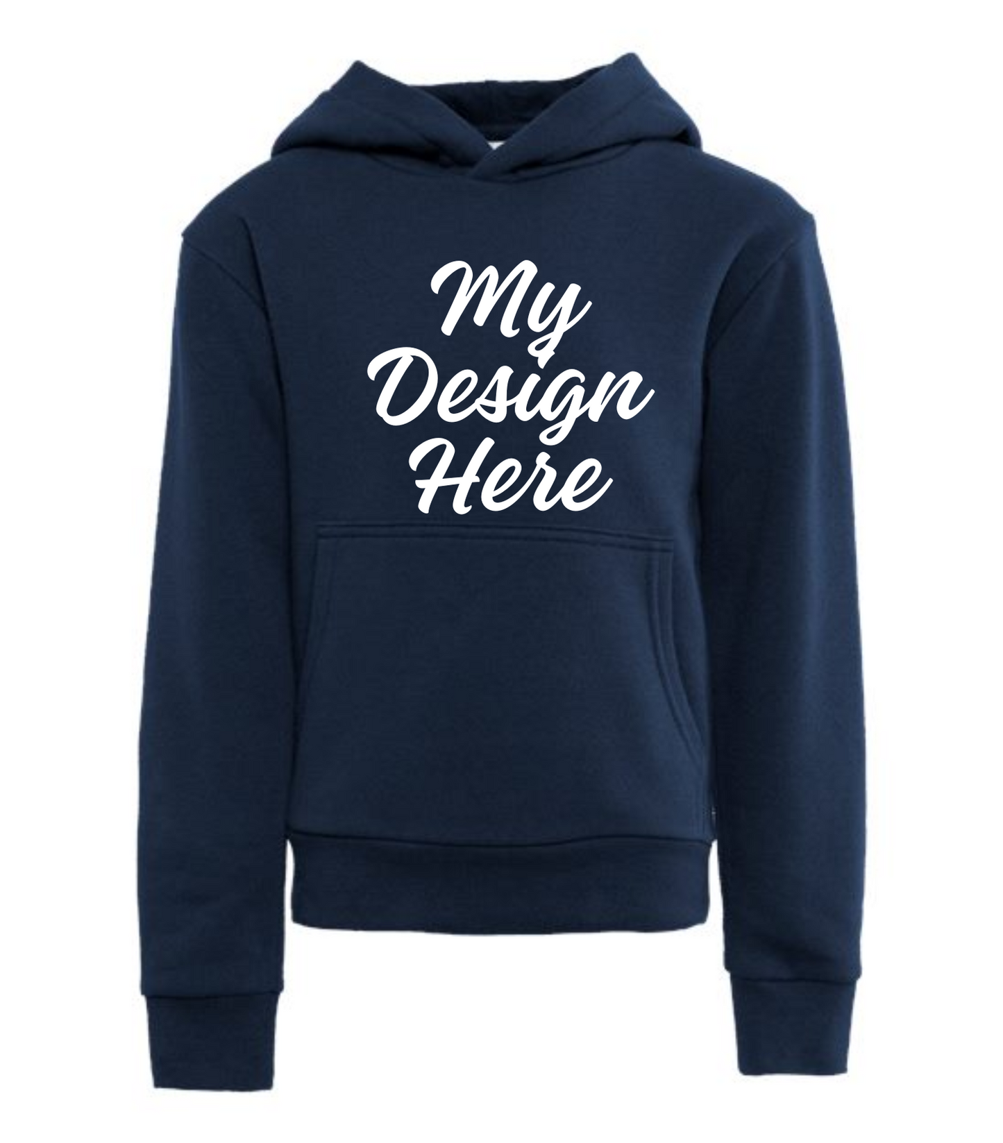 Fleece Hoodie Youth