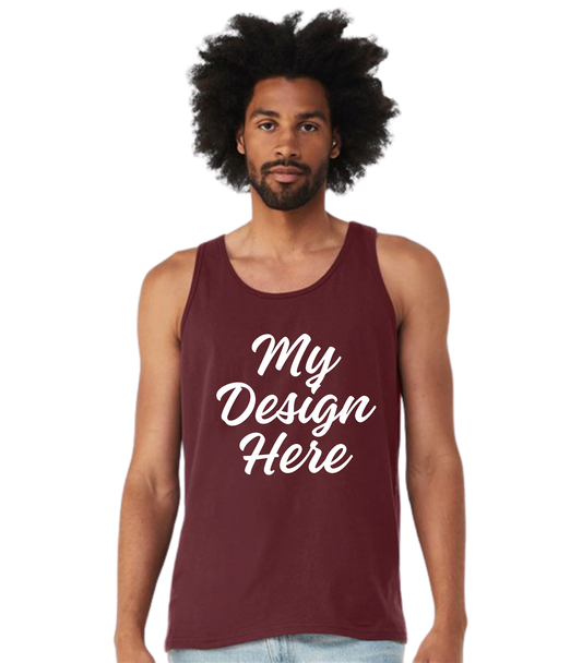 Soft Jersey Tank Top