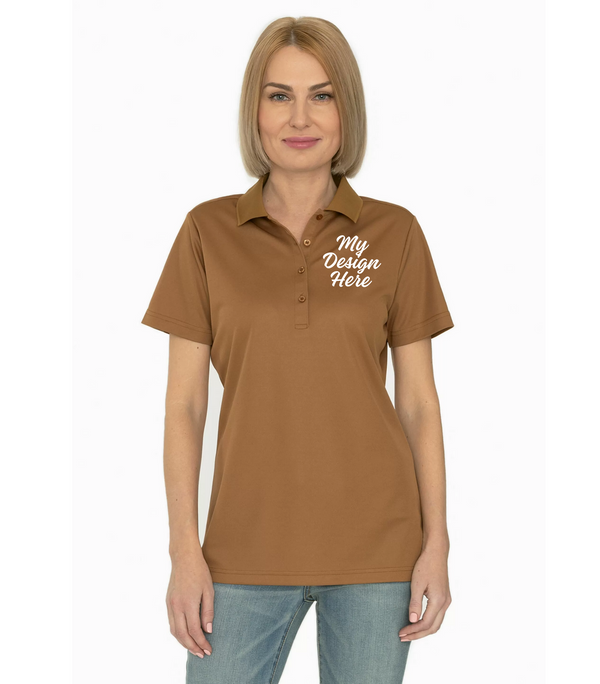 Everyday Snag Resistant Ladies Polo