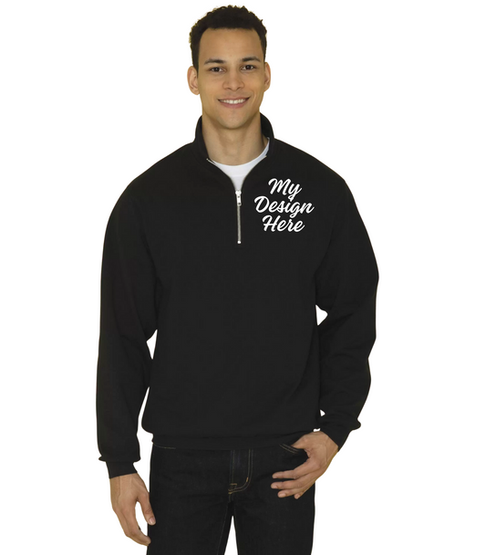 Everyday Fleece 1/4 Zip Sweatshirt