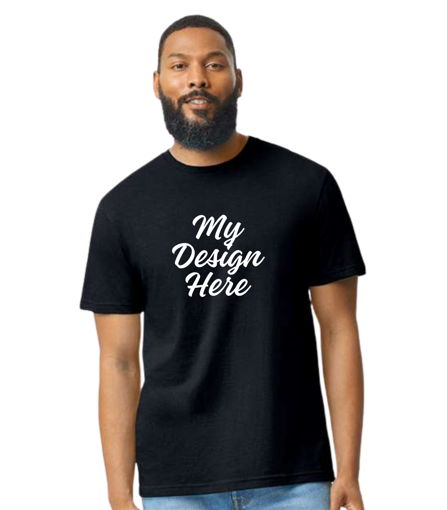 SoftStyle CVC Tee