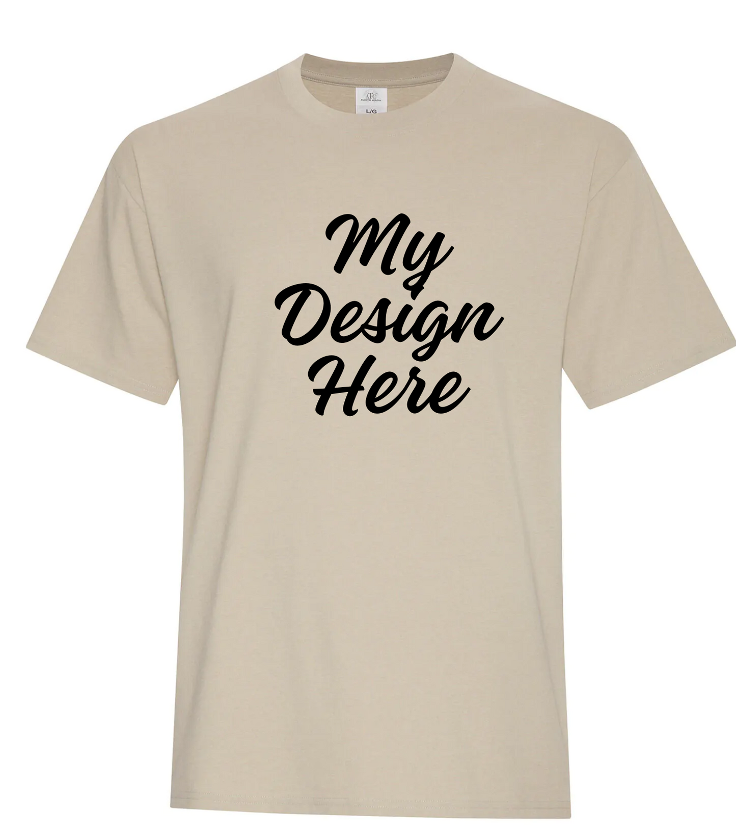 Urban Earthwash Tee