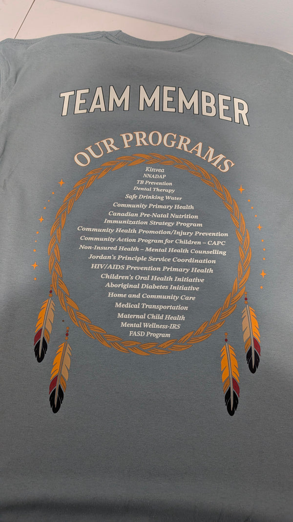 Custom apparel printed in Saskatoon by Saskatoon Tees