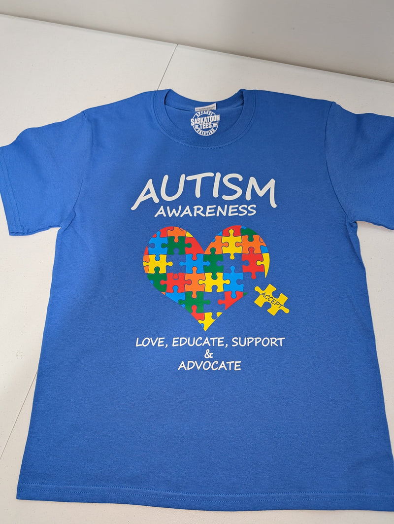 Kids event shirts