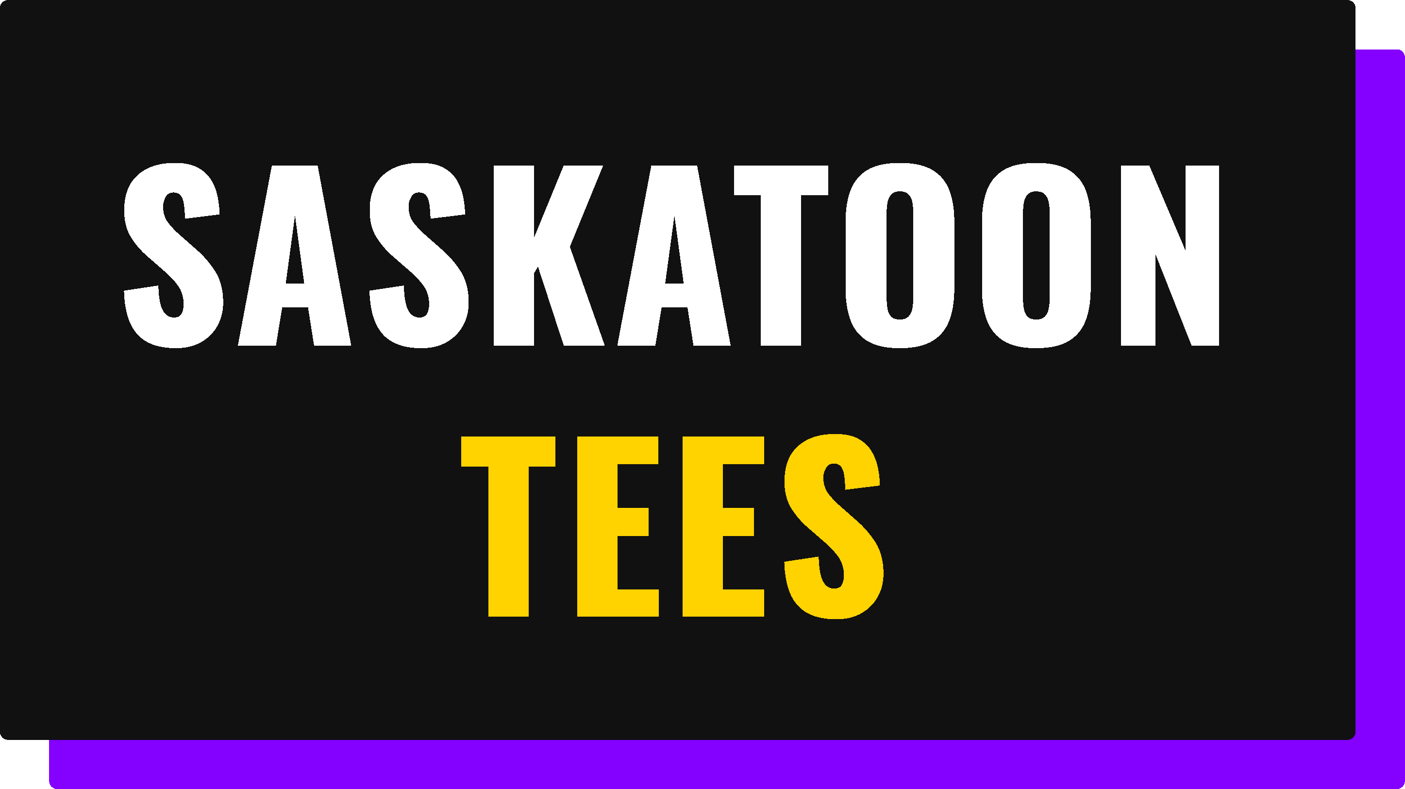 Custom T-Shirt Printing FAQ | Saskatoon Tees