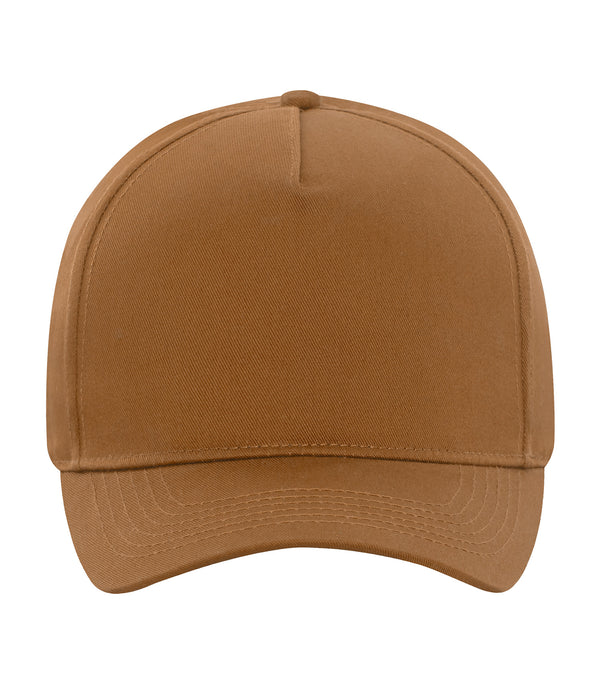 Everyday Cotton Twill 5-Panel Cap
