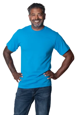 Everyday Cotton Blend Tee
