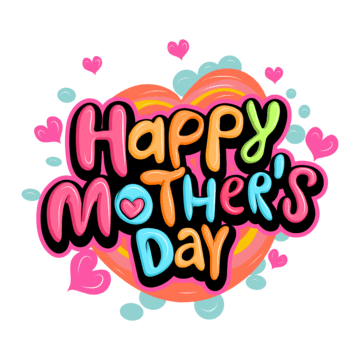 Cute Heart Mom Shirt