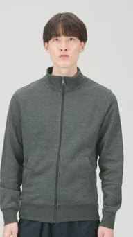 Earthwash 1/4 Zip Sweatshirt